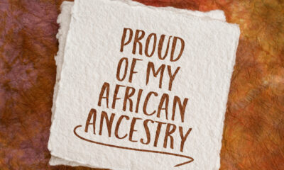 Finding my familial link to Africa