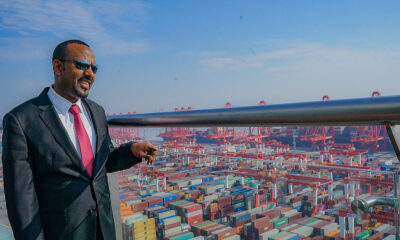 Ethiopia port search sparks crisis