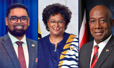 Guyana, Barbados, Trinidad & Tobago set up company for regional ferry service