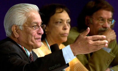 Basdeo Panday, Trinidad & Tobago's first prime minister of Indian descent, dies