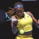 Coco Gauff, in quest for consecutive Grand Slam titles, advances in Australian Open