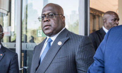 Owusu on Africa: Felix Tshisekedi has the political capital to make peace in the region: it needs to be reciprocated