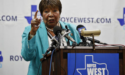 Influential former Texas US Rep. Eddie Bernice Johnson dies at 88
