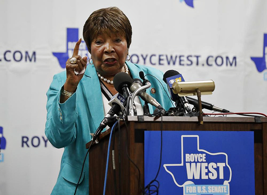 Influential former Texas US Rep. Eddie Bernice Johnson dies at 88