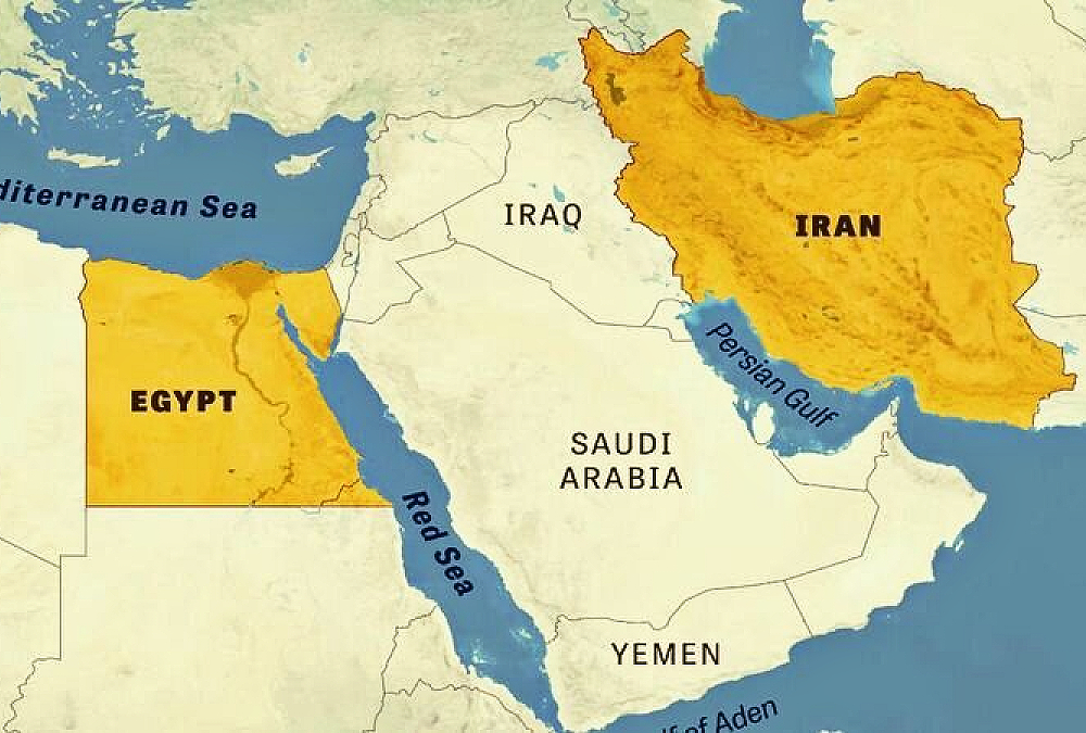 Owusu on Africa: Why is Egypts's el-Sisi pursuing rapprochement with Iran?