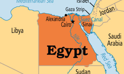 Owusu on Africa: Why the 'most' potent African Navy is not hitting the Houthi. Egypt is playing the long game