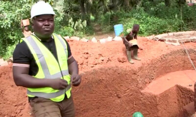 Benin entrepreneur harnesses biowaste to power homes, farms