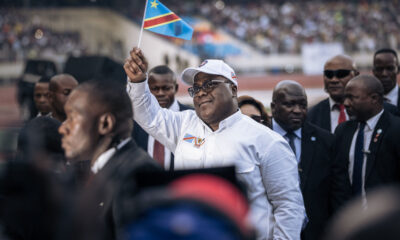 Owusu on Africa: Tshisekedi's victory and hurdles ahead - a chance to build a stable DR Congo