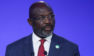 Owusu on Africa: The election and transitional leader of the year 2023 - Liberia and George Weah