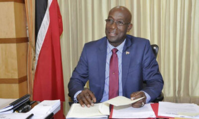 Trindad & Tobago's Rowley welcomes US court ruling on illegal trafficking of weapons