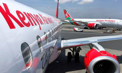 Tanzania says it has lifted ban on Kenya Airways flights