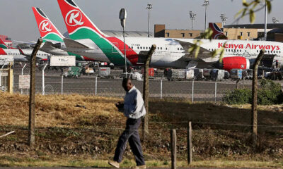 Tanzania withdraws approval for Kenya Airways flights