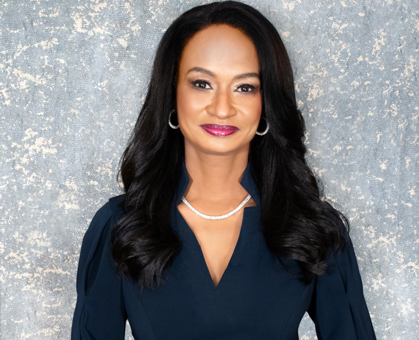 Racquel Oden appointed Thurgood Marshall College Fund Board Chair