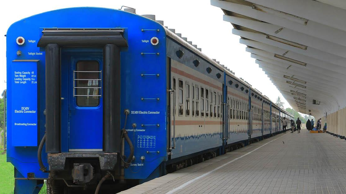 Zambia plans new railway to spur trade with Africa’s Great Lakes