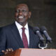 Owusu on Africa: The most geostrategic state and leader of 2023 go to Kenya and William Ruto