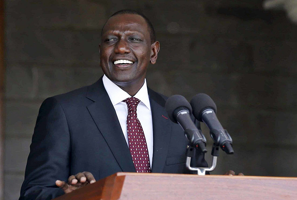 Owusu on Africa: The most geostrategic state and leader of 2023 go to Kenya and William Ruto