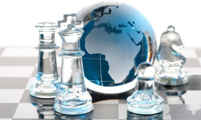 New Scramble for Africa Heating Up