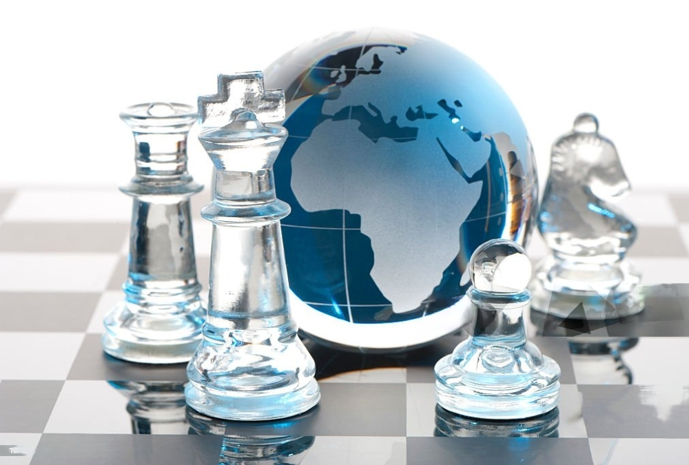 New Scramble for Africa Heating Up