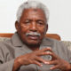 Ex-Tanzanian president Mwinyi, who launched country's free market, dead at 98