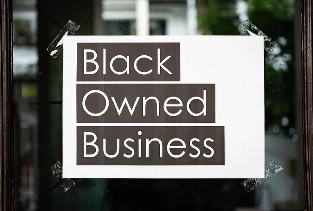 Black-owned businesses can help close the racial wealth gap. US needs more of them, study says