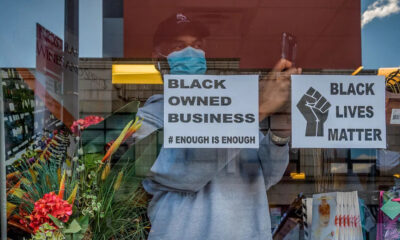 The number of Black-owned businesses in the US are growing: Here are the largest sectors