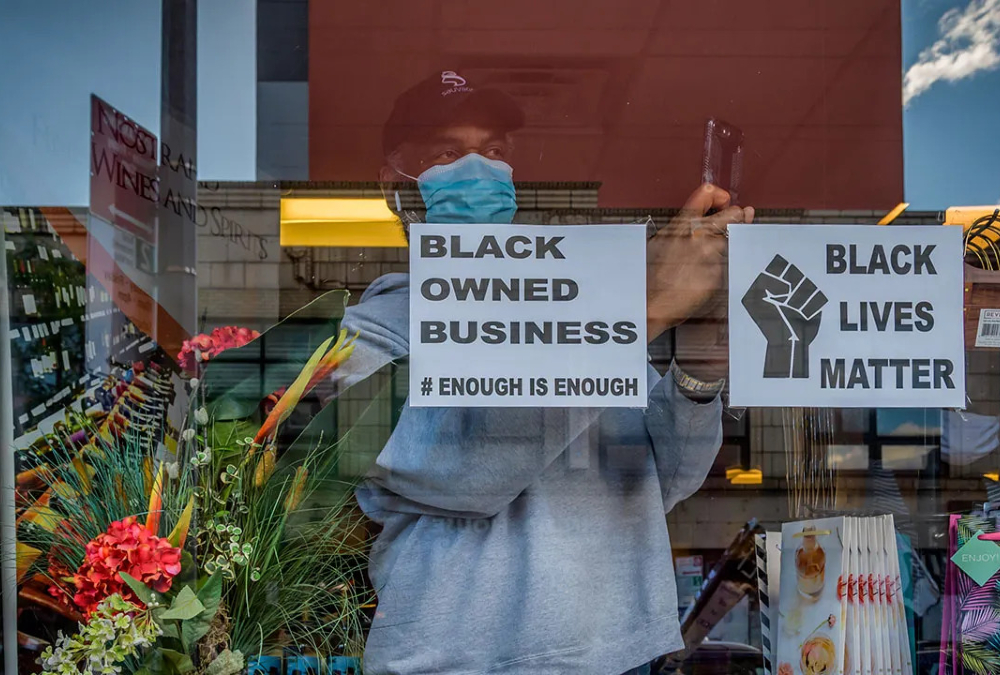 The number of Black-owned businesses in the US are growing: Here are the largest sectors