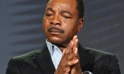 Carl Weathers, who played Apollo Creed opposite Rocky, dead at 76