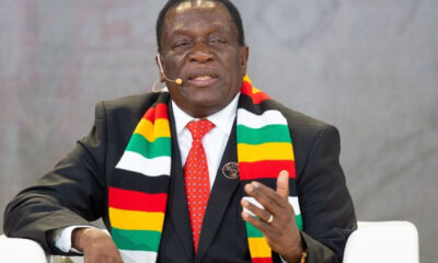 Zimbabwe cabinet scraps colonial-era death penalty law
