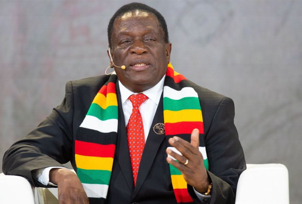 Zimbabwe cabinet scraps colonial-era death penalty law