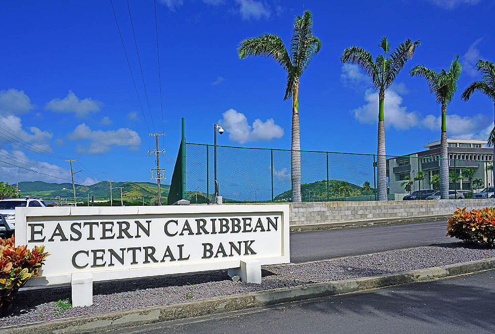 Positive economic growth outlook for Eastern Caribbean Currency Union member states