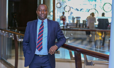 Frank Mwiti named new CEO of Nairobi Securities Exchange