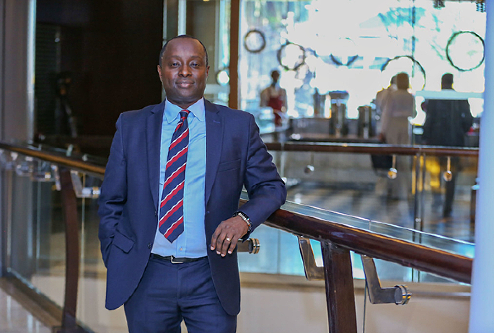 Frank Mwiti named new CEO of Nairobi Securities Exchange