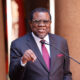 Hage Geingob: Namibian president who played a modernizing role