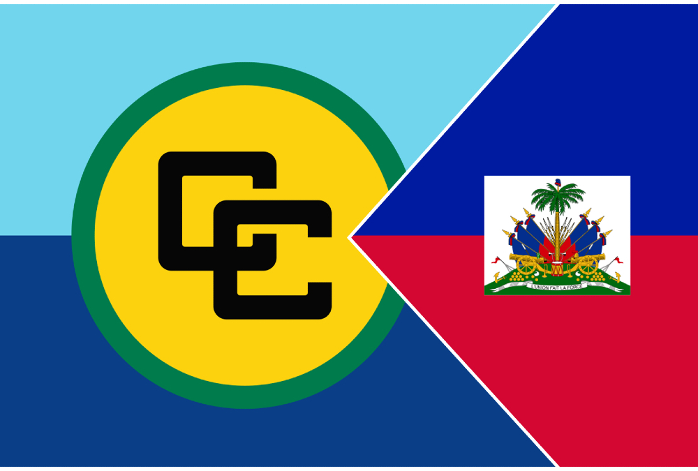 CARICOM’s Leadership is Vital to Resolving Haiti’s Political & Economic Issues