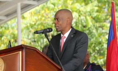 Widow and aides of assassinated Haitian President Jovenel Moïse are indicted in his killing