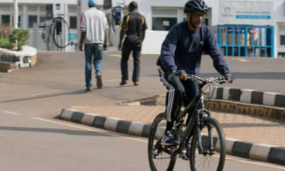 Owusu on Africa: Africa needs leaders who are 'comfortable' among their people