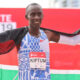 Marathon world record-holder Kelvin Kiptum has died in a car crash in Kenya, fellow athlete says