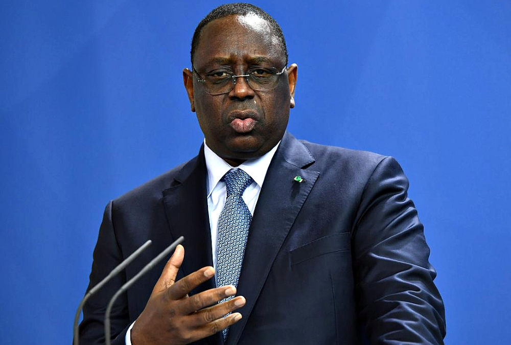 Senegal: Macky Sall's mandate as president to end on April 2