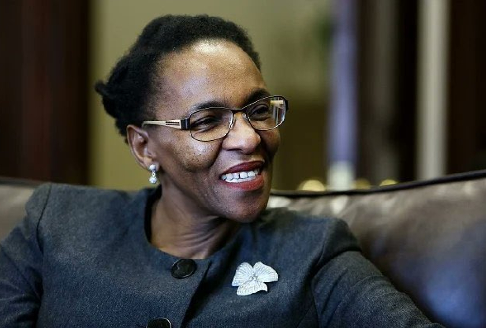 Ramaphosa nominates Mandisa Maya as the next Chief Justice of South Africa