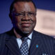 Namibia's president and anti-apartheid activist Hage Geingob dies at 82