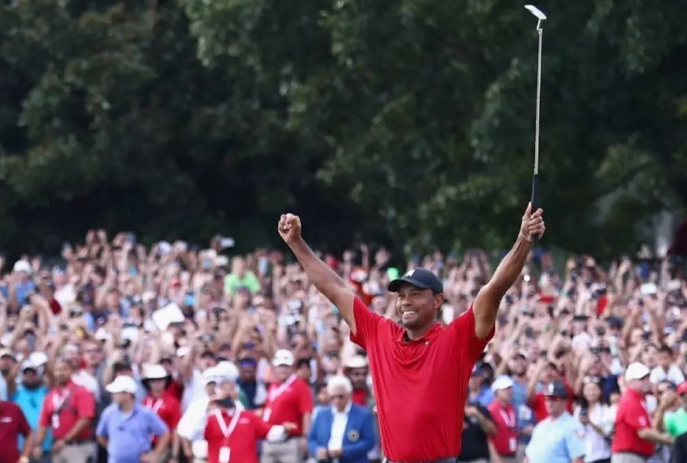 Tiger Woods makes it official: His 2024 debut will come next week at Riviera