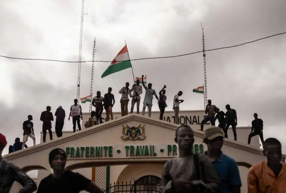 Owusu on Africa: The demographics behind the euphoria in West Africa - youths at the crossroads