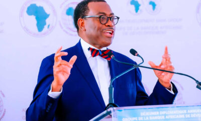 Africa defies odds to become the world’s second fastest growing region, African Development Bank’s Adesina tells ambassadors in Abidjan