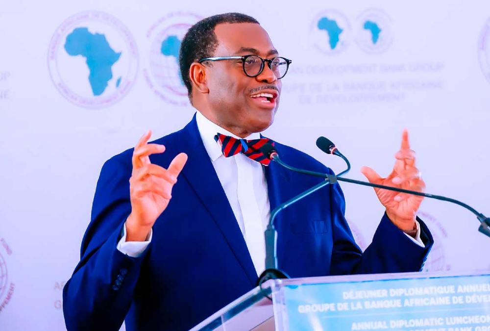 Africa defies odds to become the world’s second fastest growing region, African Development Bank’s Adesina tells ambassadors in Abidjan