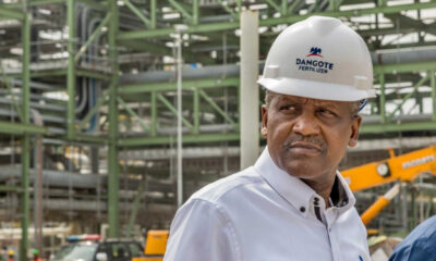 Nigeria’s Dangote wants to set up trading arm for Lagos mega refinery