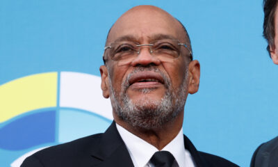 Haitian PM tenders resignation after Jamaica talks