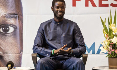 Senegal: Opposition candidate Bassirou Diomaye Faye wins presidency as former Prime Minister Amadou Ba concedes defeat