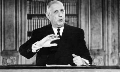 Owusu on Africa: Charles de Gaulle, the 5th Republican Constitution and 'Francophone Africa'