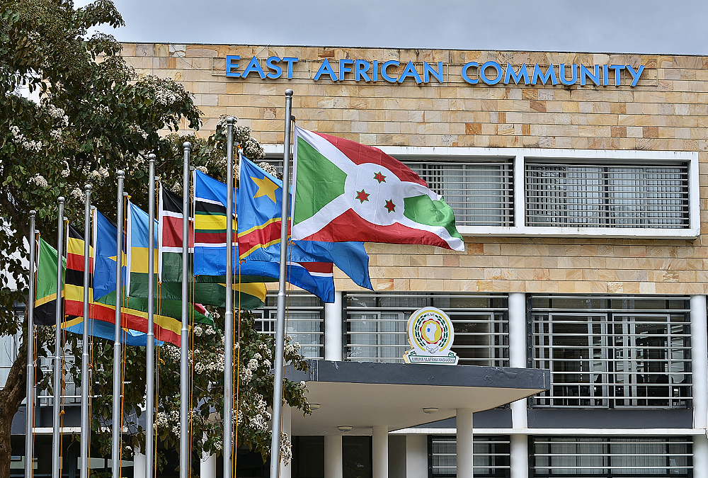 Somalia finally joins East African Community (EAC) as the bloc's 8th Partner State