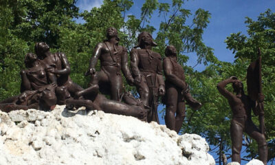 Black Americans Ignore International Connections